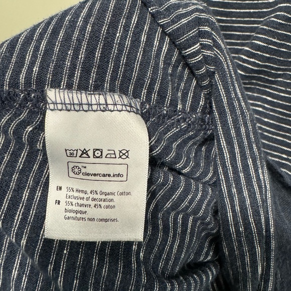 Tentree Piney Hemp blend hoodie - Picture 2 of 4